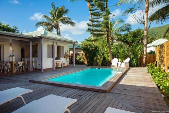 Villa Laucaly Orient Bay Cul de Sac Exterior photo