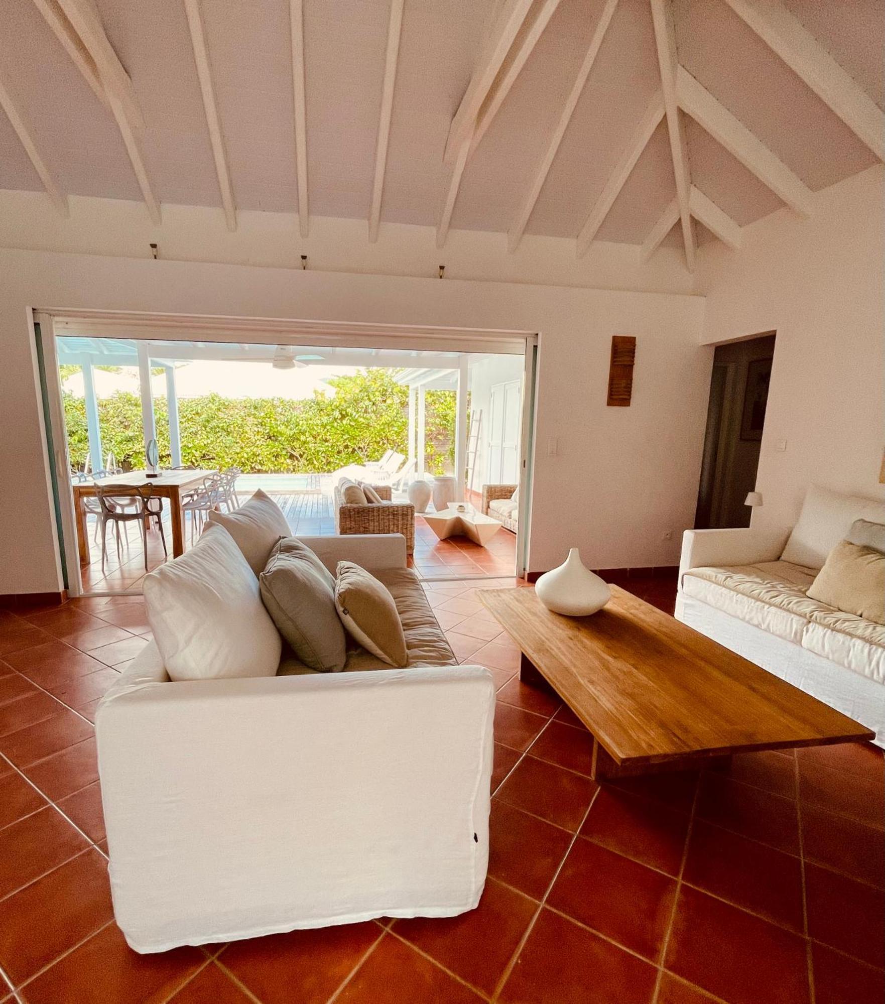 Villa Laucaly Orient Bay Cul de Sac Exterior photo