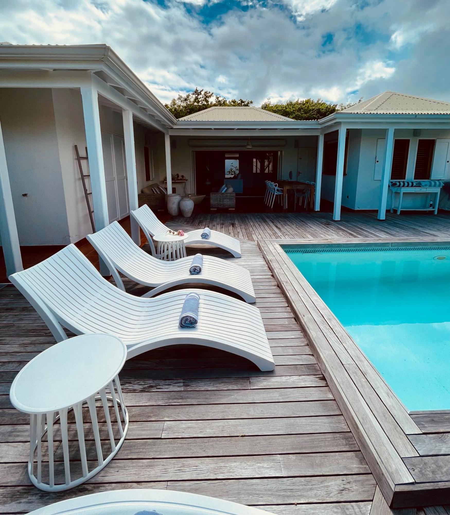 Villa Laucaly Orient Bay Cul de Sac Exterior photo