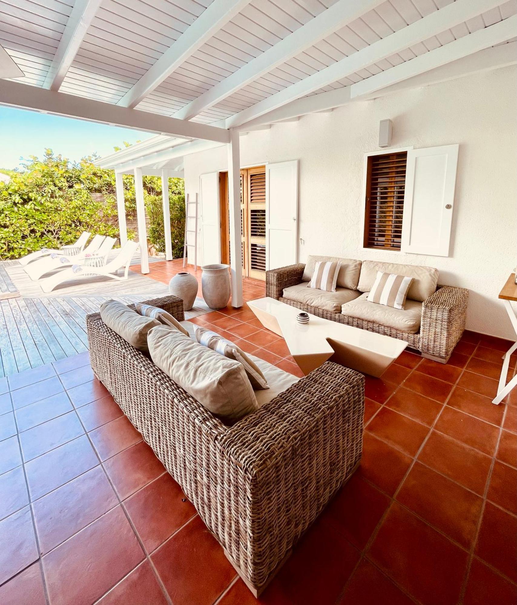 Villa Laucaly Orient Bay Cul de Sac Exterior photo