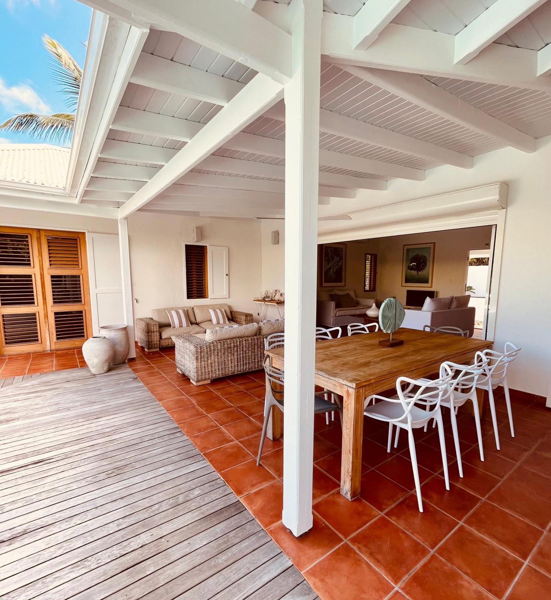 Villa Laucaly Orient Bay Cul de Sac Exterior photo